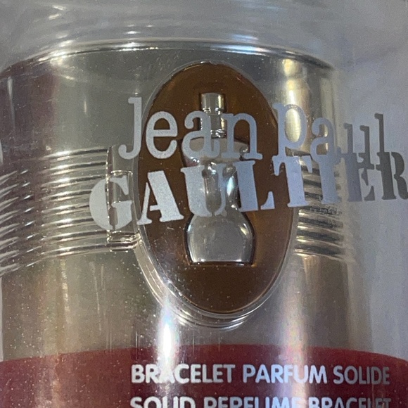Jean Paul Gaultier Vintage 90’s Iconic Tin Can Cuff Bracelet & Soap Lot New - Picture 6 of 16